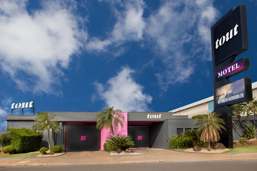 Logo da empresa - Motel Tout