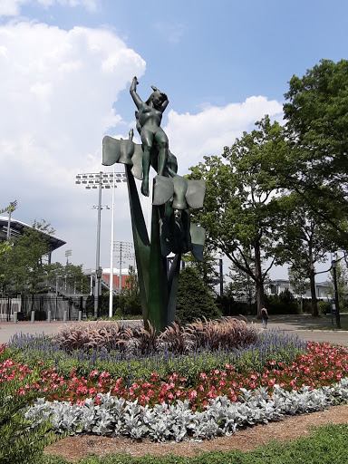 Statue «Freedom of the Human Spirit», reviews and photos, Avenue of the States, Corona, NY 11368, USA