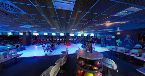 attractions Pep's Bowling Boussy-Saint-Antoine