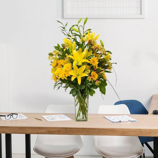 Florist «Flowers By The Station», reviews and photos, 73 Union St, Attleboro, MA 02703, USA