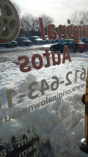 Used Car Dealer «Original Owner Autos», reviews and photos, 9811 Hamilton Rd, Eden Prairie, MN 55344, USA