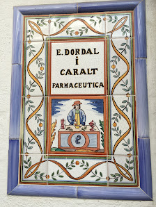 Farmàcia Ester Dordal Carrer del Pare Rodés, 10, 08130 Santa Perpètua de Mogoda, Barcelona, España