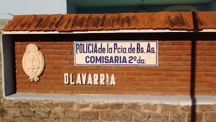 Comisaría Olavarría 2° - Barrio Luján