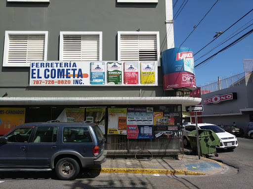 Tiendas de forja en San Juan