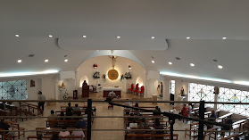 Iglesia Católica Santa María Madre de la Iglesia - Miraflores