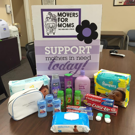 Moving and Storage Service «Two Men and a Truck», reviews and photos, 6702 L St, Omaha, NE 68117, USA