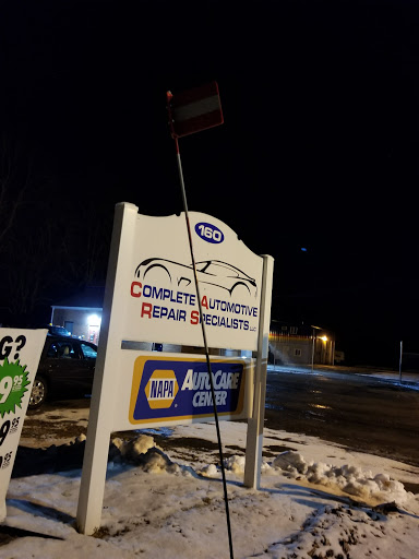 Auto Repair Shop «Complete Automotive Repair Specialists, LLC», reviews and photos, 160 Sebethe Dr, Cromwell, CT 06416, USA