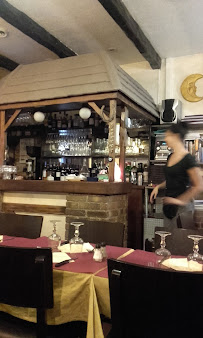 Bar du Restaurant italien Restaurant Capri à Paris - n°13