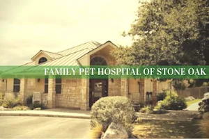 Family Pet Hospital of Stone Oak image