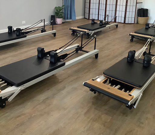 Pilates with Bec