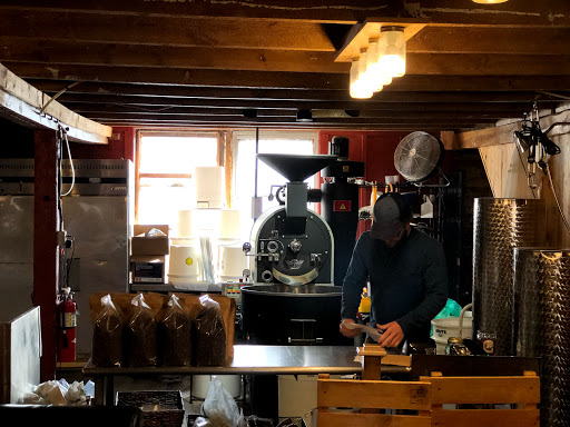 Coffee Shop «Happy Creek Coffee & Tea», reviews and photos, 18 High St, Front Royal, VA 22630, USA