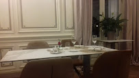 Atmosphère du Restaurant gastronomique La Table du Château Gratien à Saumur - n°10