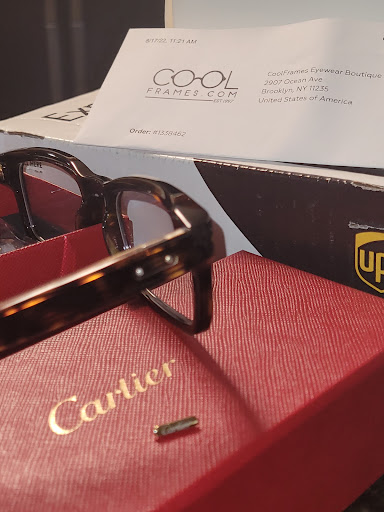 Optician «CoolFrames», reviews and photos, 2907 Ocean Ave, Brooklyn, NY 11235, USA