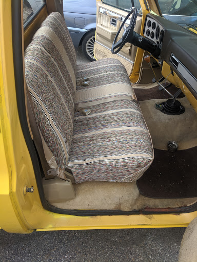 Lucie's Seat Covers
