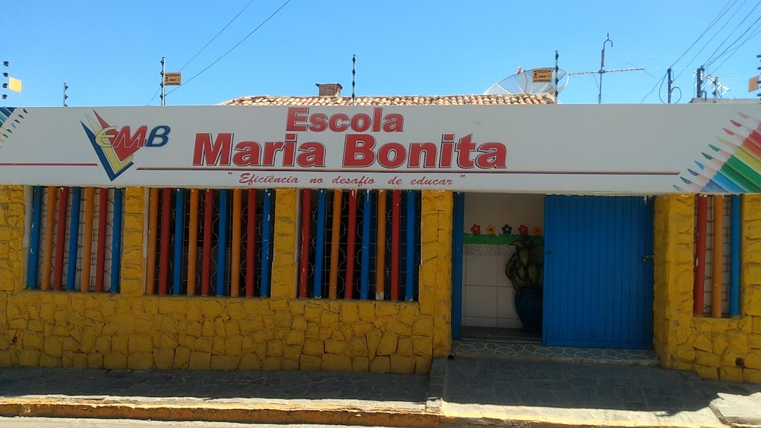 Escola Maria bonita