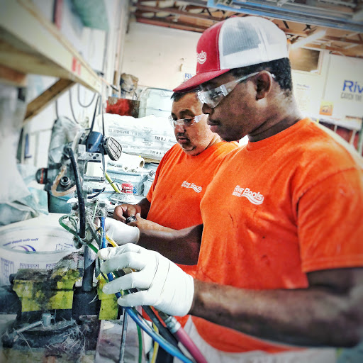 Swimming Pool Contractor «River Pools and Spas», reviews and photos, 196 Selftown Rd, Warsaw, VA 22572, USA