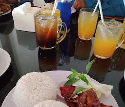 Ayam Goreng & Bakar \