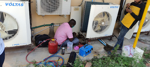 RAJU REFRIGERATION AC WORK S
