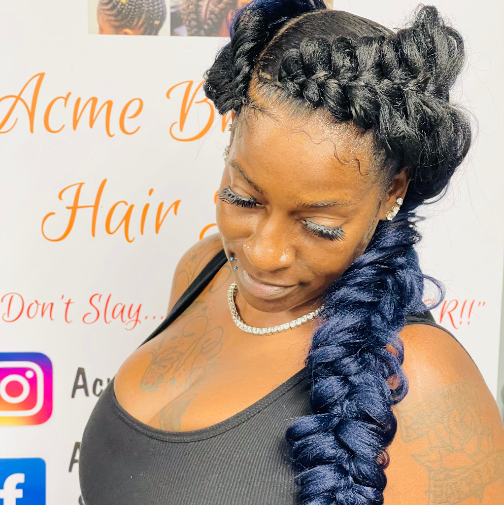 Acme Braid Loc & Hair Studio 78942
