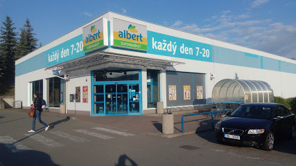Albert Supermarket - Blansko ČSAD