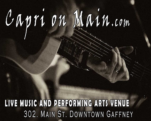 Live Music Venue «Capri Theatre, Events Venue & Performing Arts», reviews and photos, 302 N Limestone St, Gaffney, SC 29340, USA