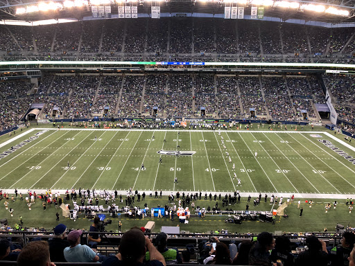 Sportswear Store «Pro Shop at CenturyLink Field», reviews and photos, 800 Occidental Ave S, Seattle, WA 98134, USA