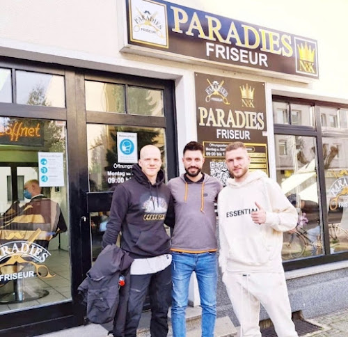 Paradies N&K Friseur à Paderborn