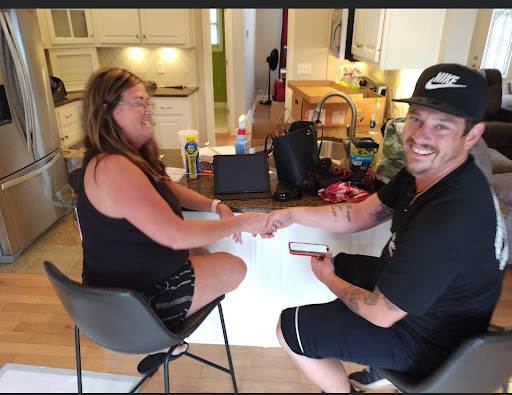 Moving and Storage Service «Kentuckiana Moving LLC, Movers | New Albany Movers | Jeffersonville Movers», reviews and photos, 2011 Southern Hills Dr, Borden, IN 47106, USA