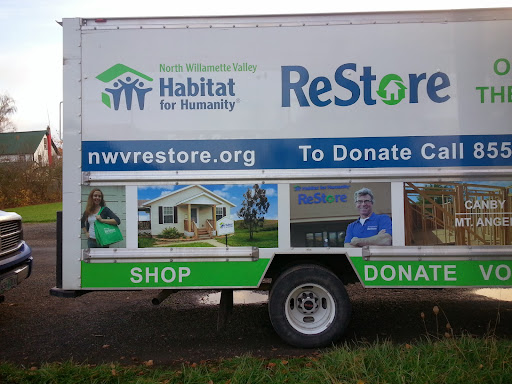 Non-Profit Organization «Woodburn ReStore - NWV Habitat For Humanity», reviews and photos