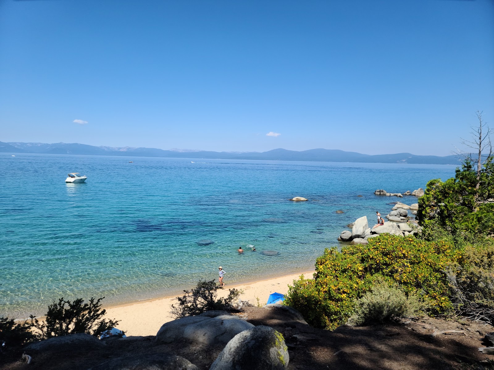 Foto di Secret Harbor Beach e il suo bellissimo paesaggio