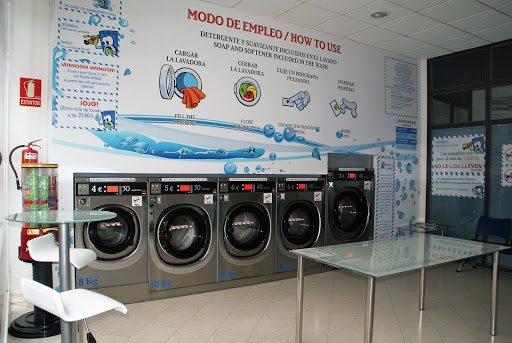 Lavanderia Autoservicio Lava y Seca