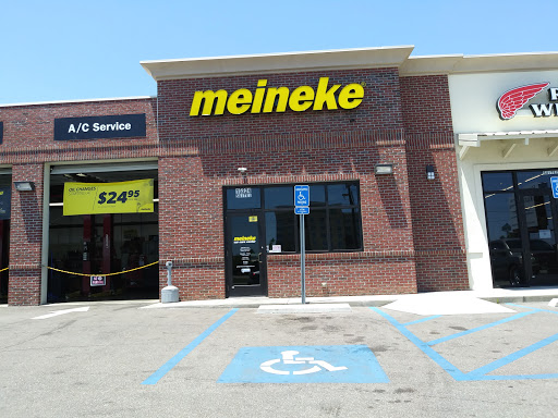 Auto Repair Shop «Meineke Car Care Center», reviews and photos, 15224 Creosote Rd, Gulfport, MS 39503, USA