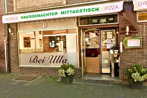 Grill Pizzeria bei Ulla image