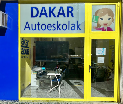 Autoescuela Dakar - Sarriko ???