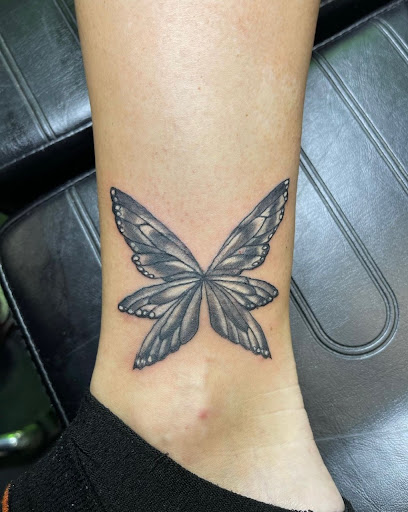 Explore tattoo ideas to represent your child, creative tattoo ideas in Peoria, available at Modern Ink Tattoo