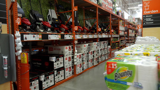 Home Improvement Store «The Home Depot», reviews and photos, 510 Orange Dr, Vacaville, CA 95687, USA
