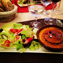 Plats et boissons du Restaurant Aux Délices du Terroir à Criteuil-la-Magdeleine - n°18