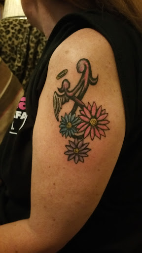 Tattoo Shop «Ink City Tattoo», reviews and photos, 1029 6th Ave SE, Decatur, AL 35601, USA