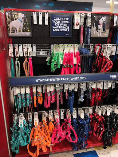 Pet Supply Store «Petco Animal Supplies», reviews and photos, 4820 South Baldwin Road #3B, Orion Township, MI 48359, USA