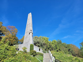 Monument au 14ème Régiment de Ligne