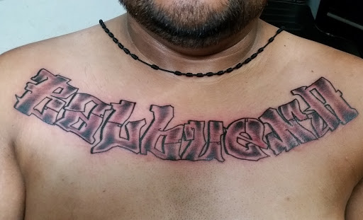 Tattoo Shop «City of Angels Tattoo», reviews and photos, 2043 East Cesar E Chavez Avenue, Los Angeles, CA 90033, USA