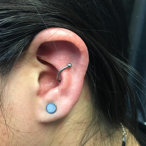 Explore girly sleeve tattoo ideas, creative tattoo ideas in Bakersfield, available at Bakersfield Tattoo & Piercing