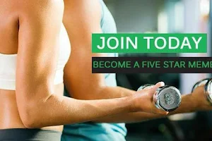 Five Star Gym & Fitness image