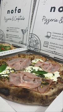 Pizza Nofa (SUR PLACE & À EMPORTER) à Arcachon carte