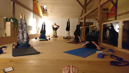 Yoga Alpes - 1happyyogi