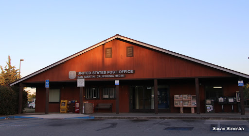 200 E San Martin Ave, San Martin, CA 95046, USA