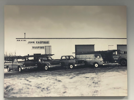 Roofing Contractor «Kaufman Roofing», reviews and photos, 2521 24th Ave S, Minneapolis, MN 55406, USA