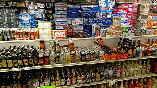 Liquor Store «Service Liquor Store», reviews and photos, 3720 Lake City Hwy, Warsaw, IN 46580, USA