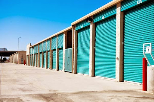 Self-Storage Facility «Dollar Self Storage», reviews and photos, 1065 E 3rd St, Corona, CA 92879, USA