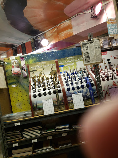 Art Supply Store «Artist & Craftsman Supply Charleston Downtown», reviews and photos, 143 Calhoun St, Charleston, SC 29401, USA